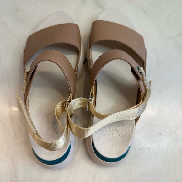 SOREL Kinetic impact II sling low sandal - Picture 7 of 8